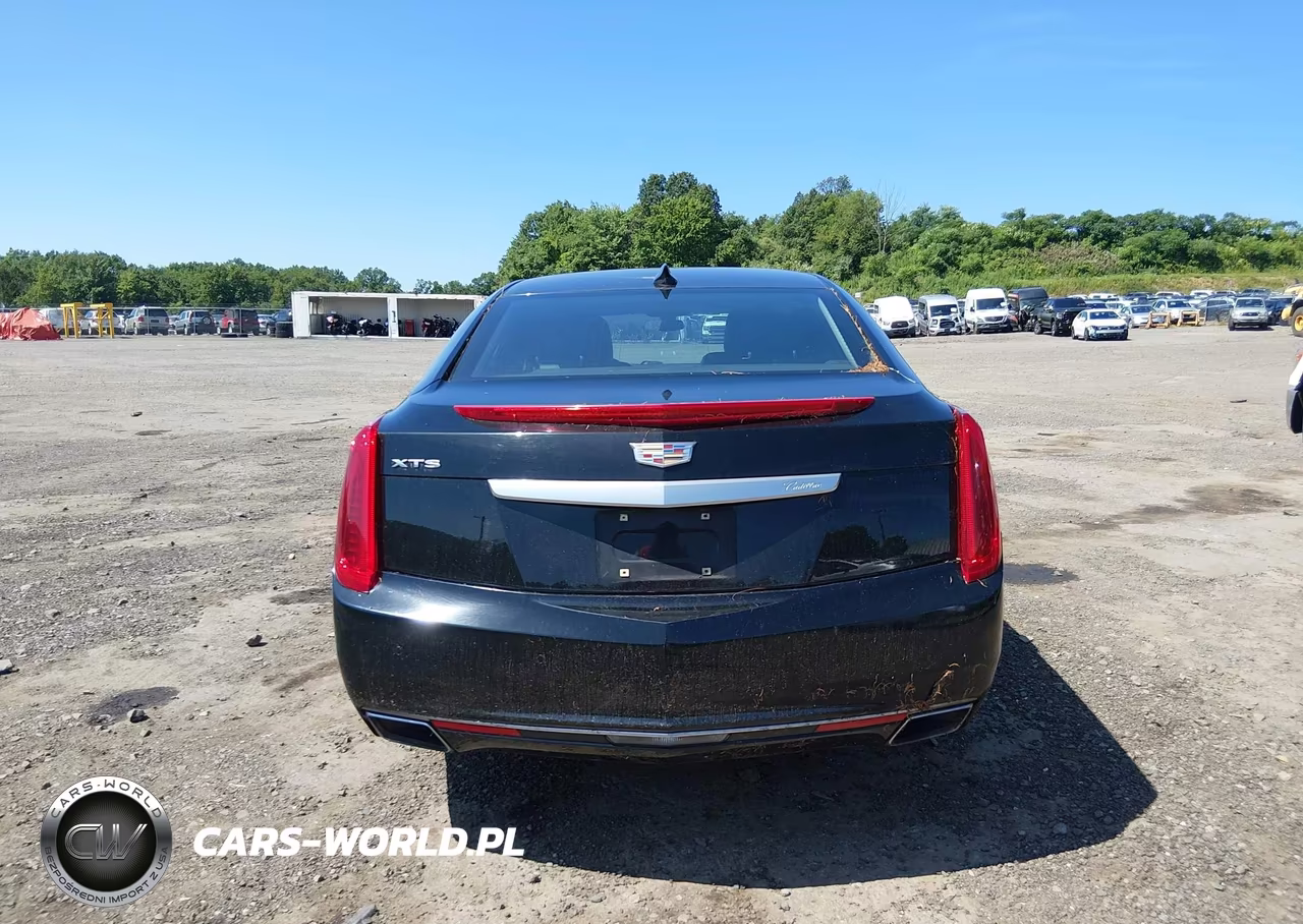 2017 Cadillac Xts Luxury VIN:2G61M5S38H9182757 - 16
