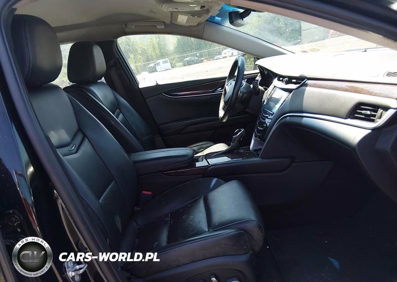 2017 Cadillac Xts Luxury VIN:2G61M5S38H9182757 - 5