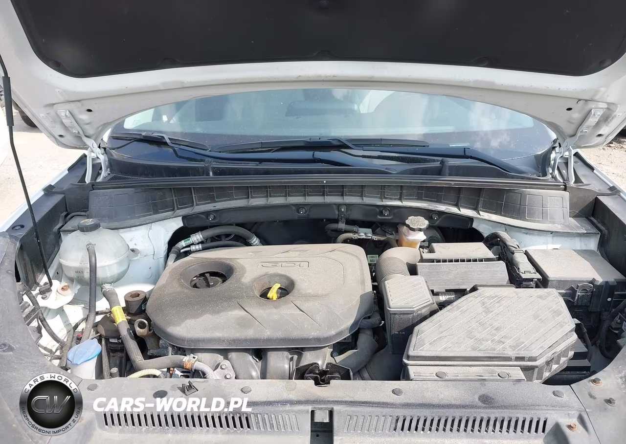2019 Hyundai Tucson Se VIN:KM8J23A43KU913215 - 10