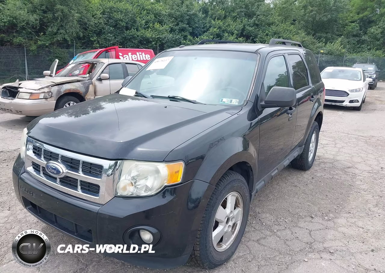 2009 Ford Escape Xlt VIN:1FMCU93G69KA12049 - 2