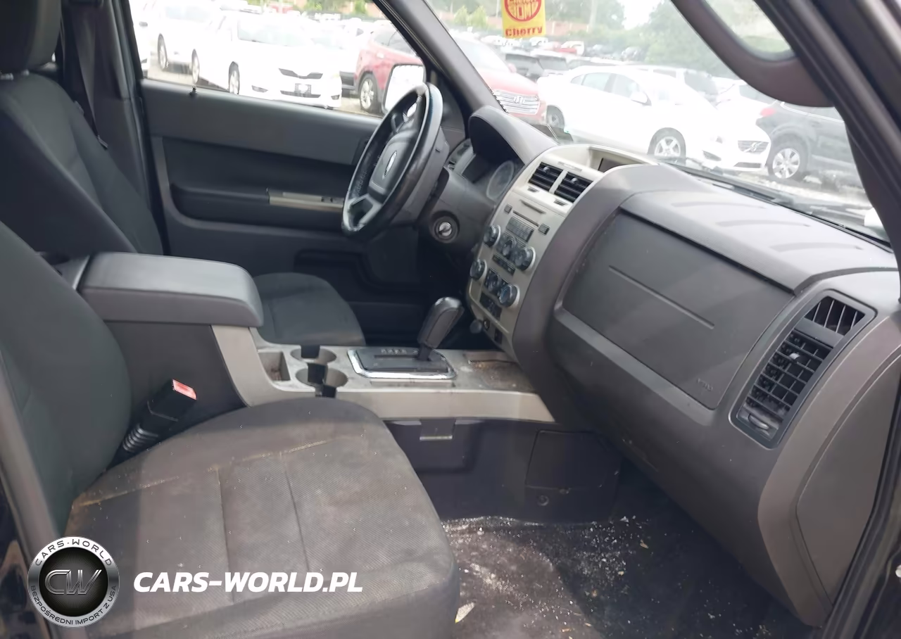 2009 Ford Escape Xlt VIN:1FMCU93G69KA12049 - 5