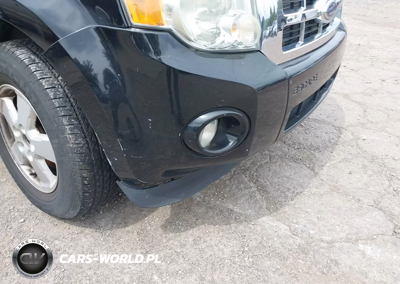 2009 Ford Escape Xlt VIN:1FMCU93G69KA12049 - 6