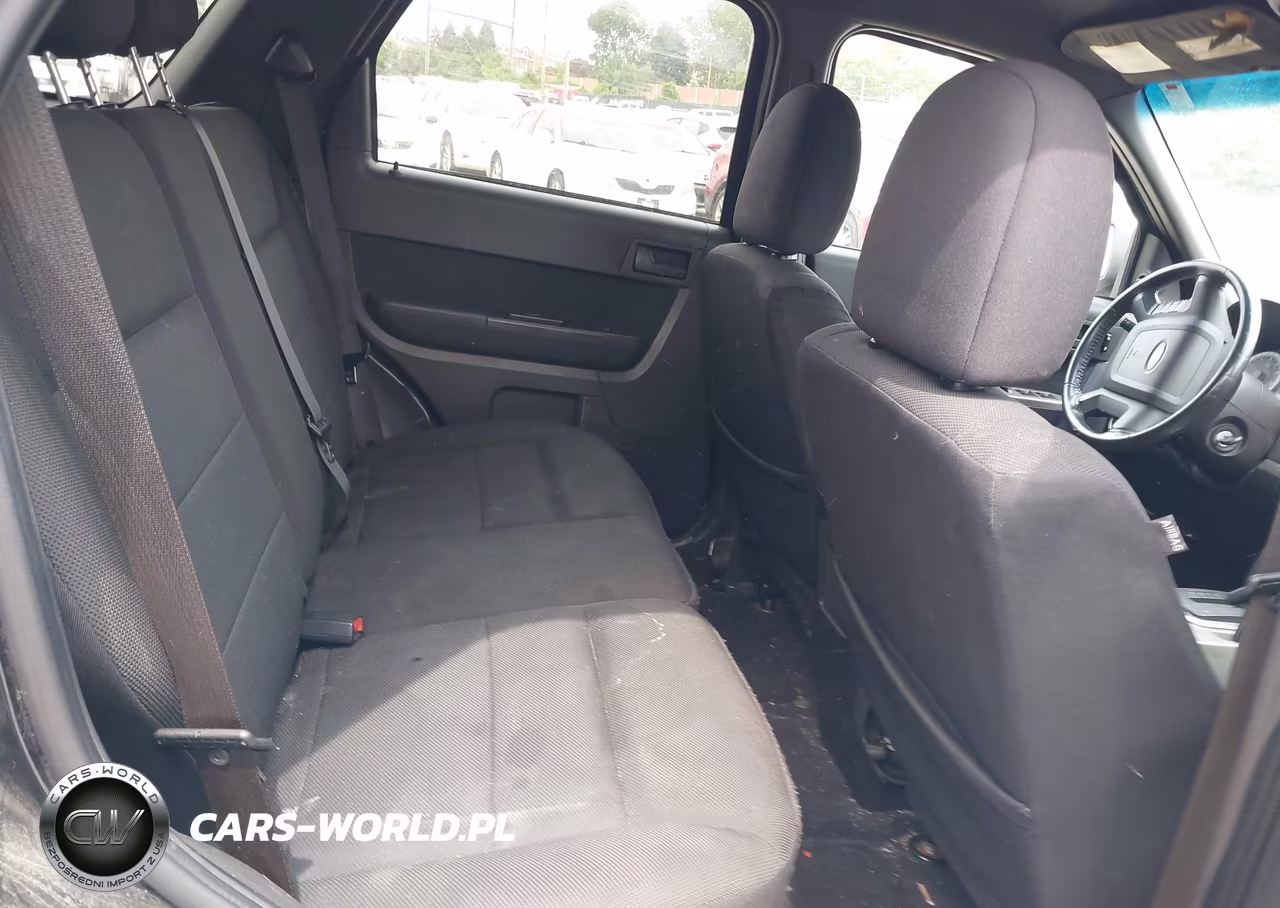 2009 Ford Escape Xlt VIN:1FMCU93G69KA12049 - 8