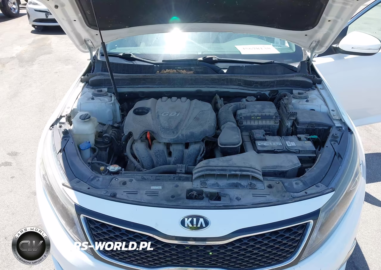 2015 Kia Optima Ex VIN:5XXGN4A71FG470371 - 10