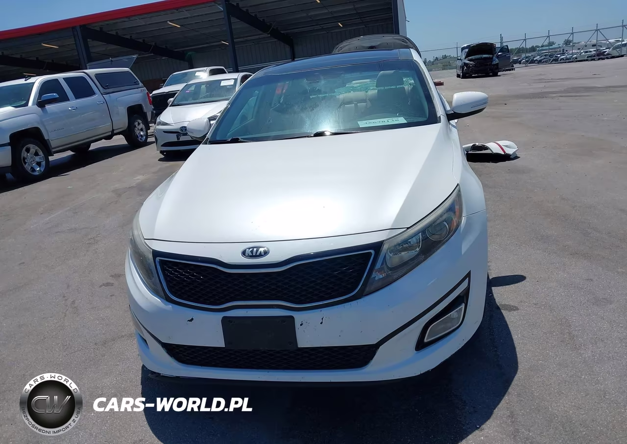 2015 Kia Optima Ex VIN:5XXGN4A71FG470371 - 13