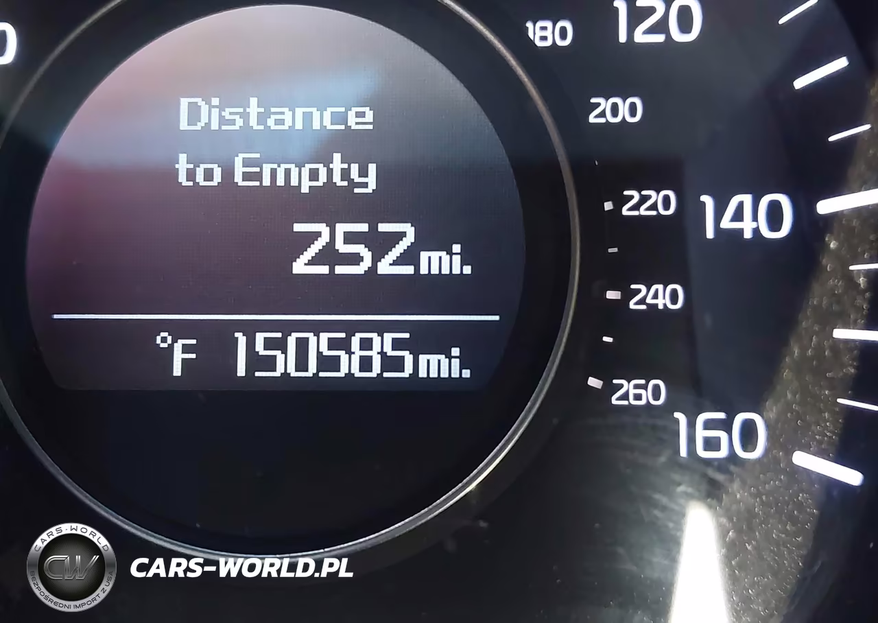 2015 Kia Optima Ex VIN:5XXGN4A71FG470371 - 7
