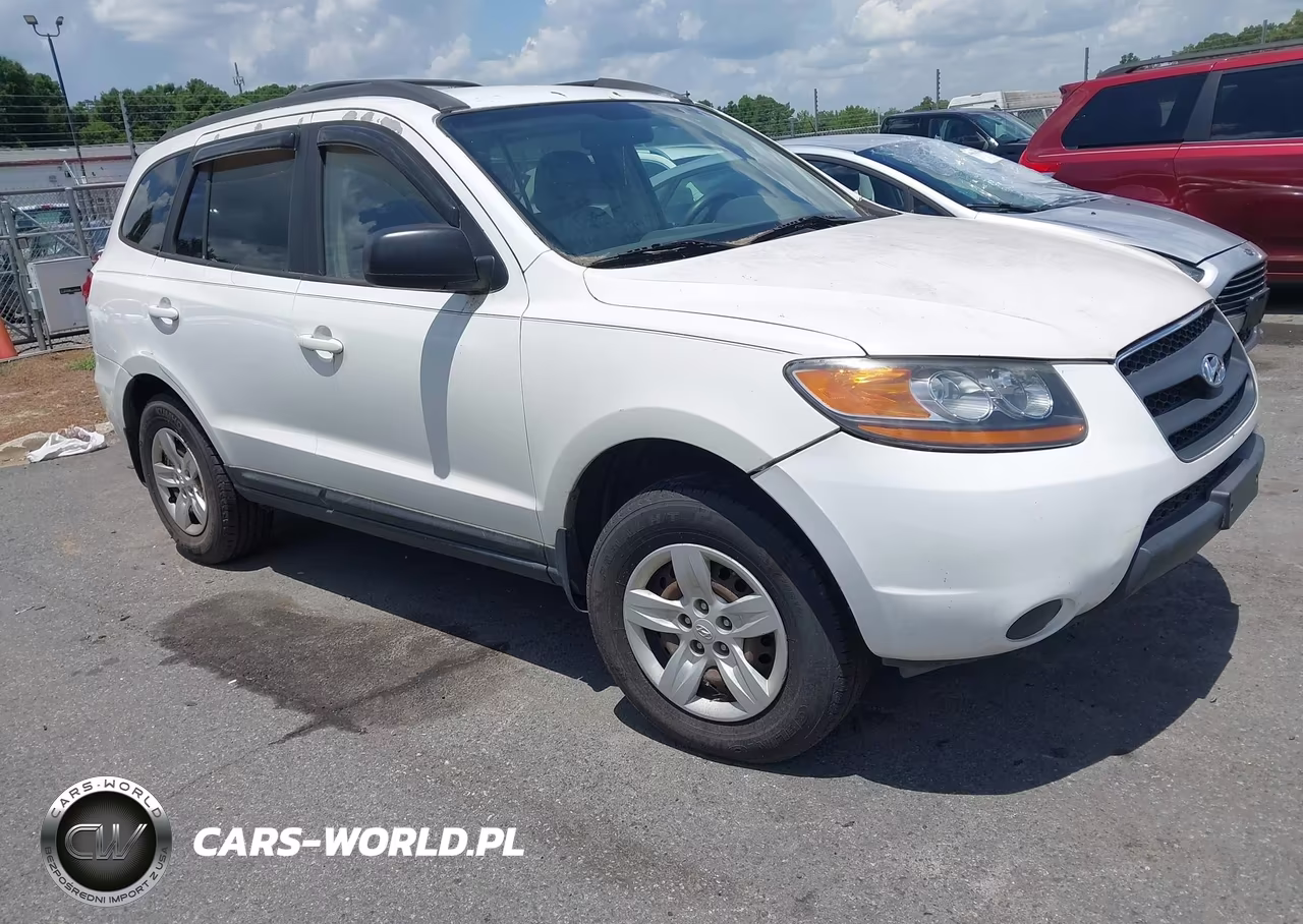 2009 Hyundai Santa Fe Gls