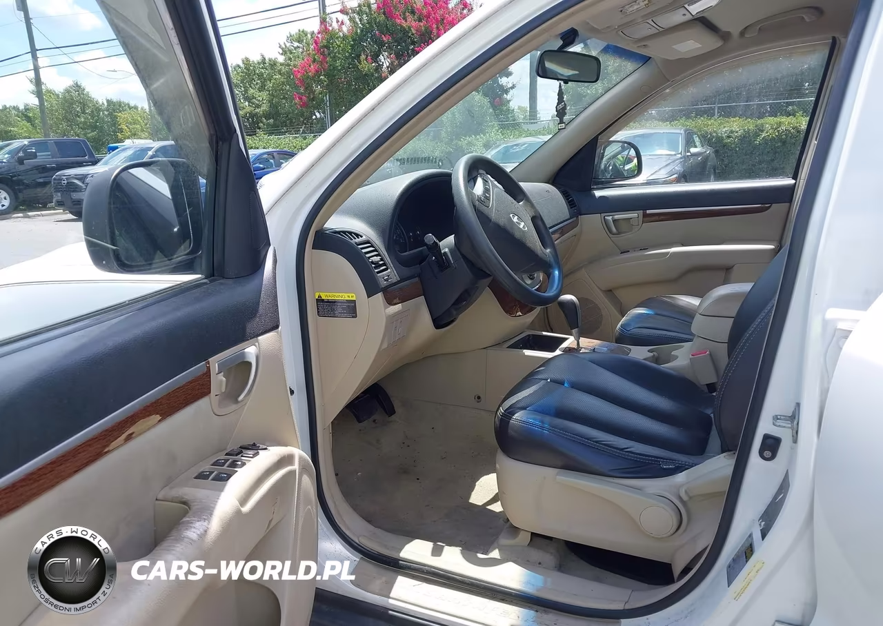 2009 Hyundai Santa Fe Gls VIN:5NMSG13D29H306042 - 5