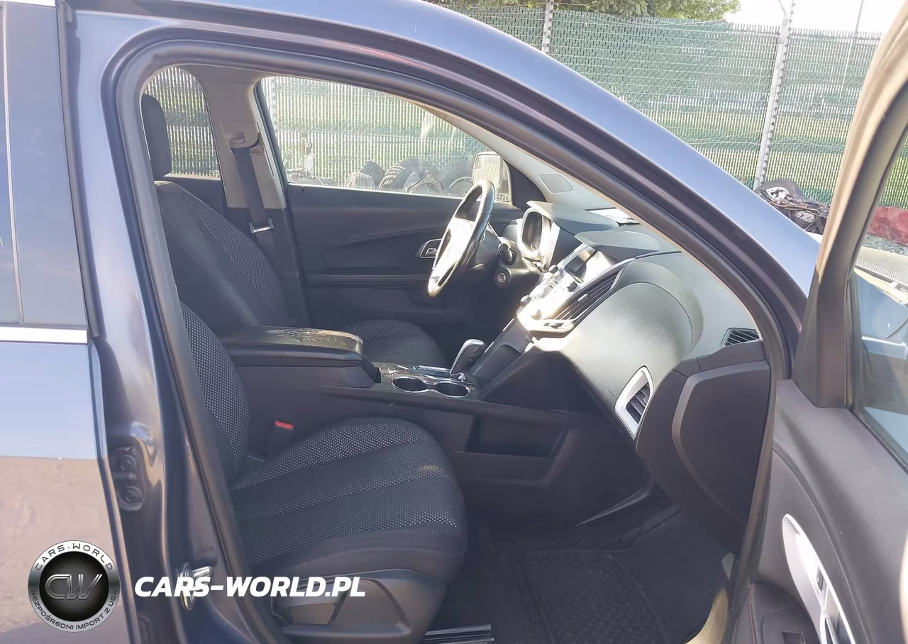 2014 Chevrolet Equinox Lt VIN:2GNALBEK9E6295686 - 5