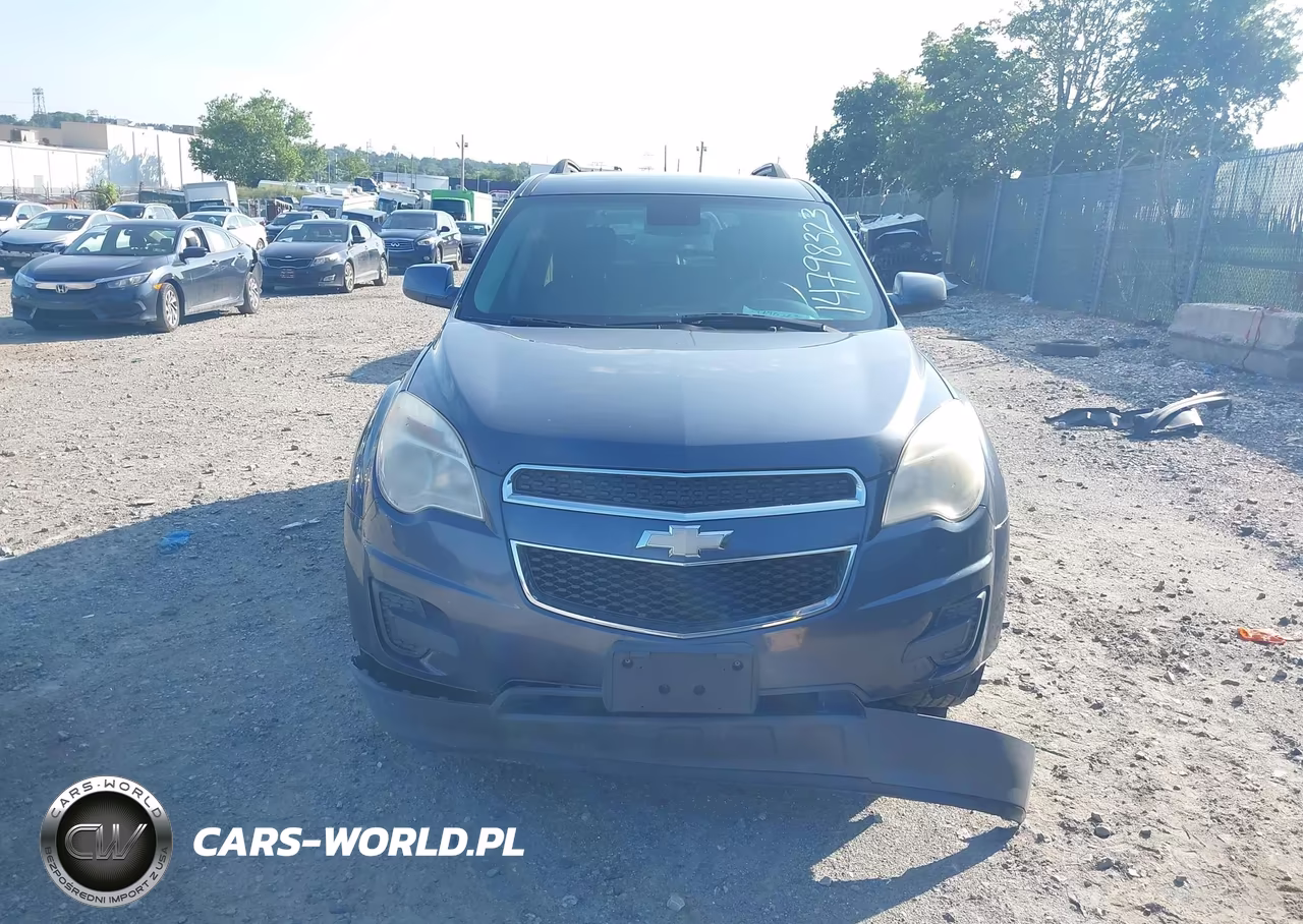 2014 Chevrolet Equinox Lt VIN:2GNALBEK9E6295686 - 6
