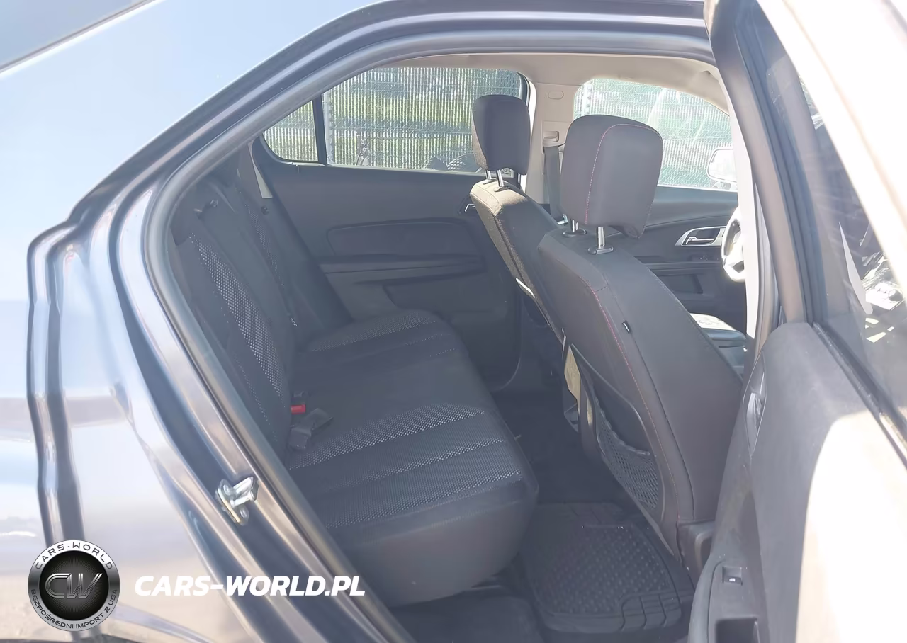 2014 Chevrolet Equinox Lt VIN:2GNALBEK9E6295686 - 8