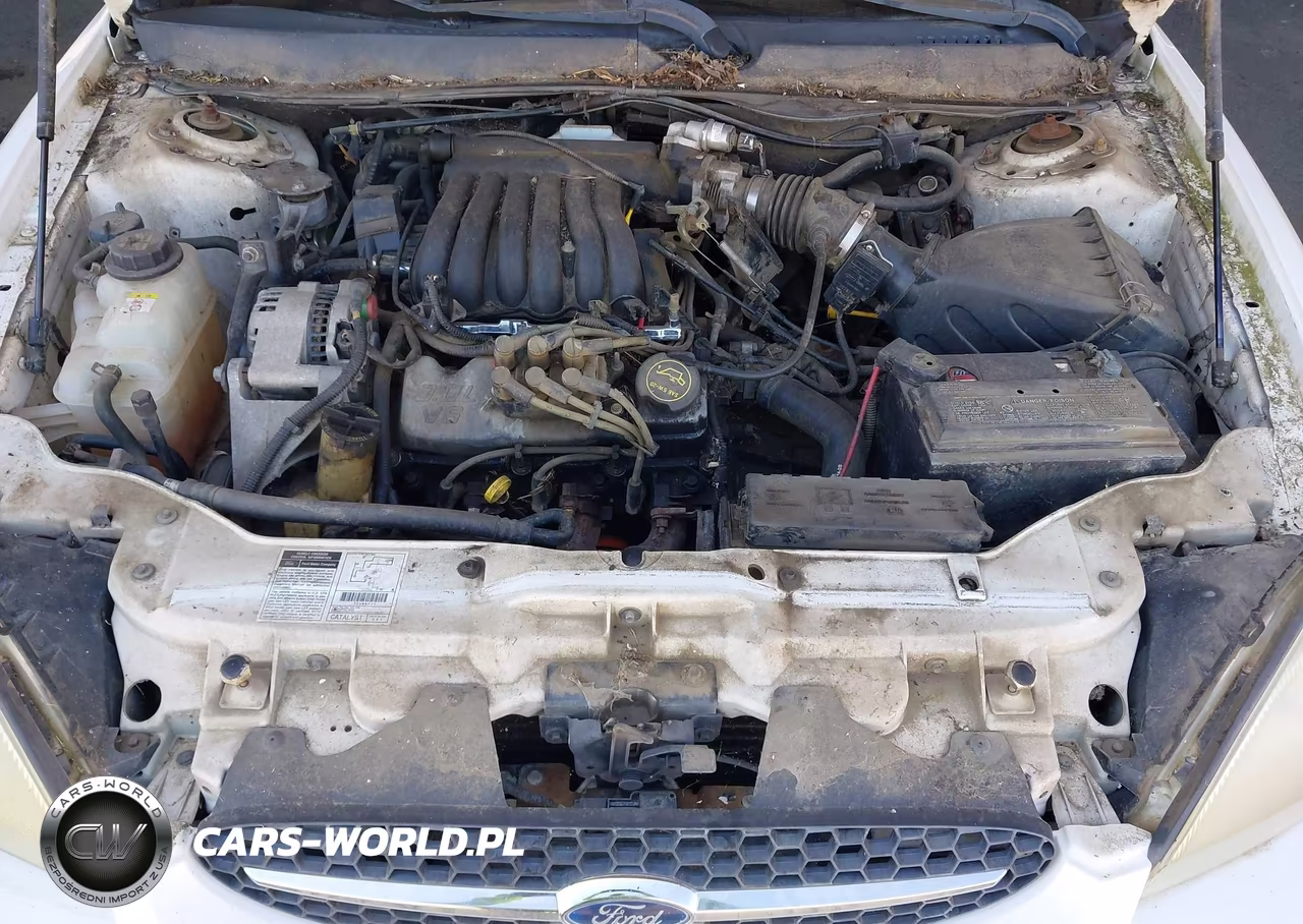 2002 Ford Taurus Ses Standard VIN:1FAFP55282G275676 - 10