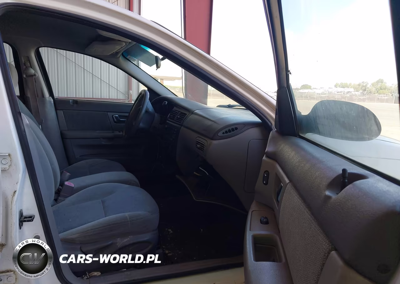 2002 Ford Taurus Ses Standard VIN:1FAFP55282G275676 - 5