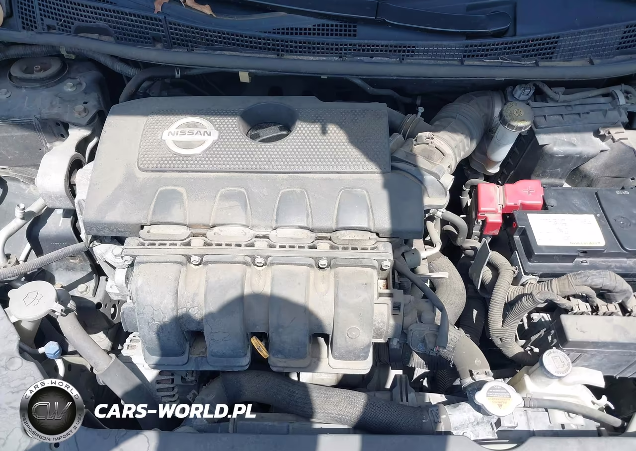 2013 Nissan Sentra Sv VIN:3N1AB7AP3DL740723 - 10