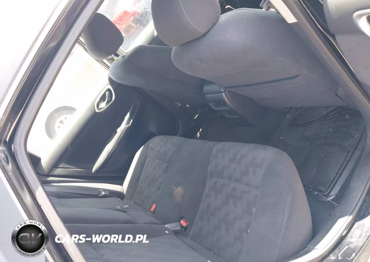2013 Nissan Sentra Sv VIN:3N1AB7AP3DL740723 - 8