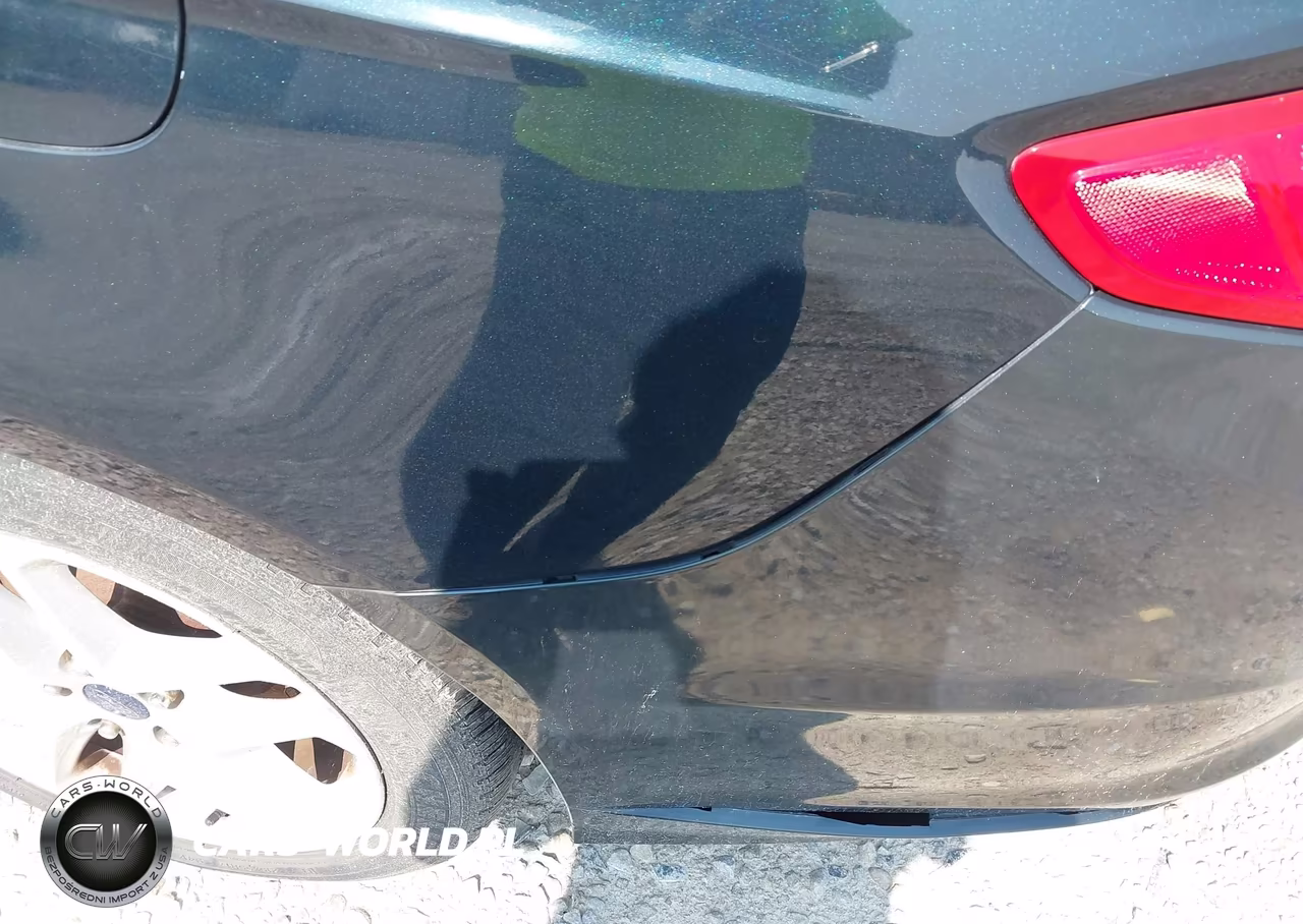 2014 Ford Fusion Se VIN:3FA6P0HD1ER174217 - 6