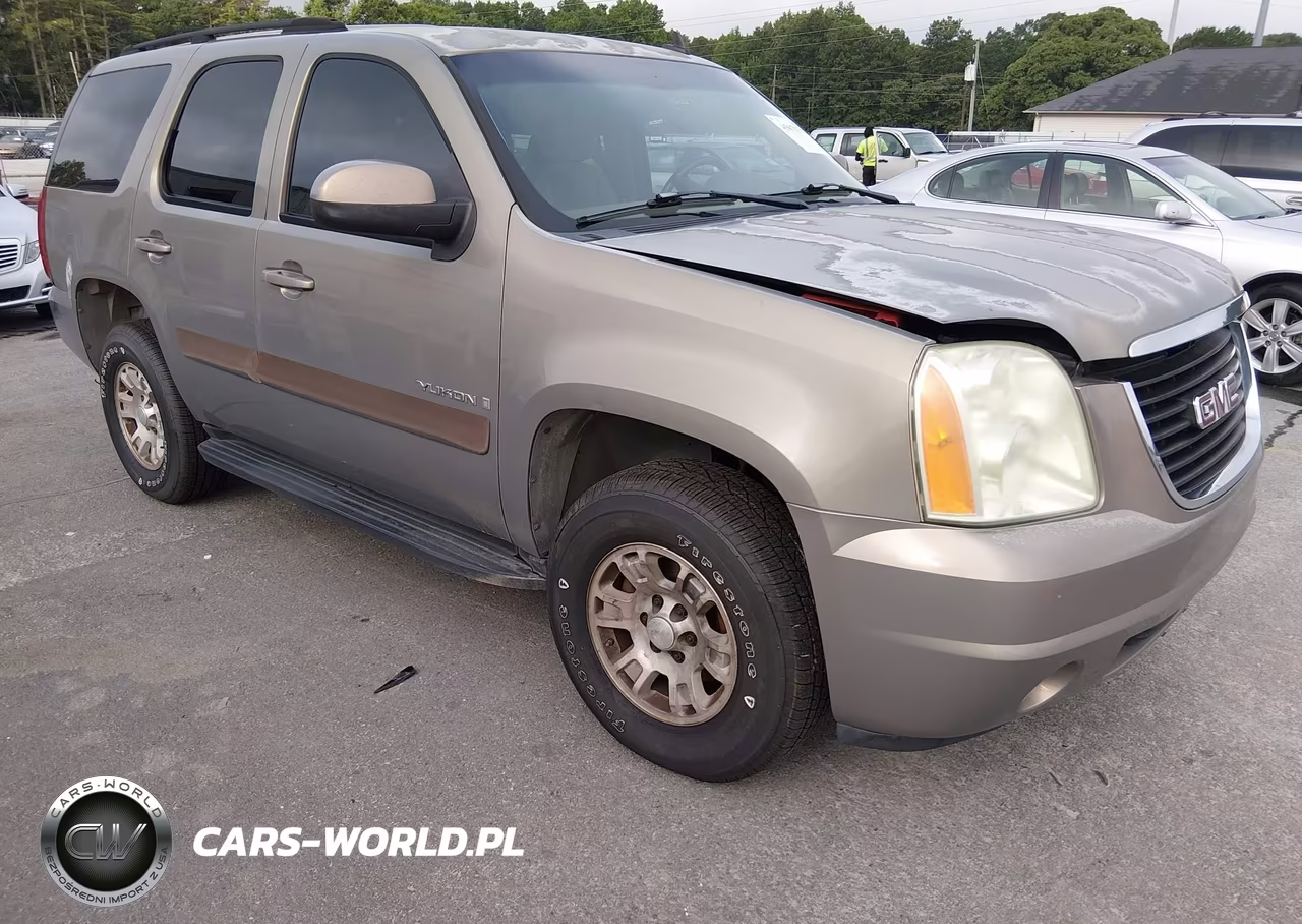 2007 GMC Yukon Commercial