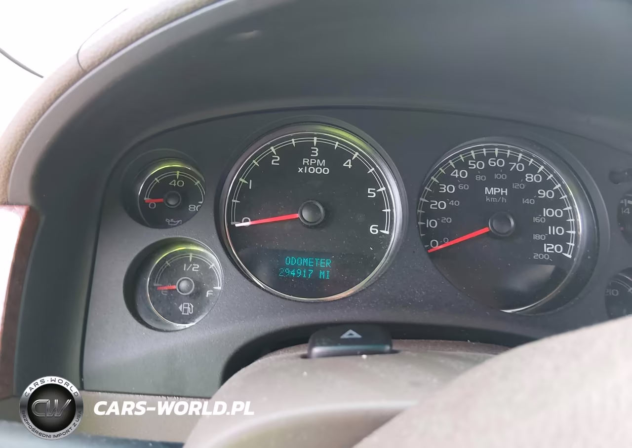 2007 GMC Yukon Commercial VIN:1GKFC13097J142763 - 7
