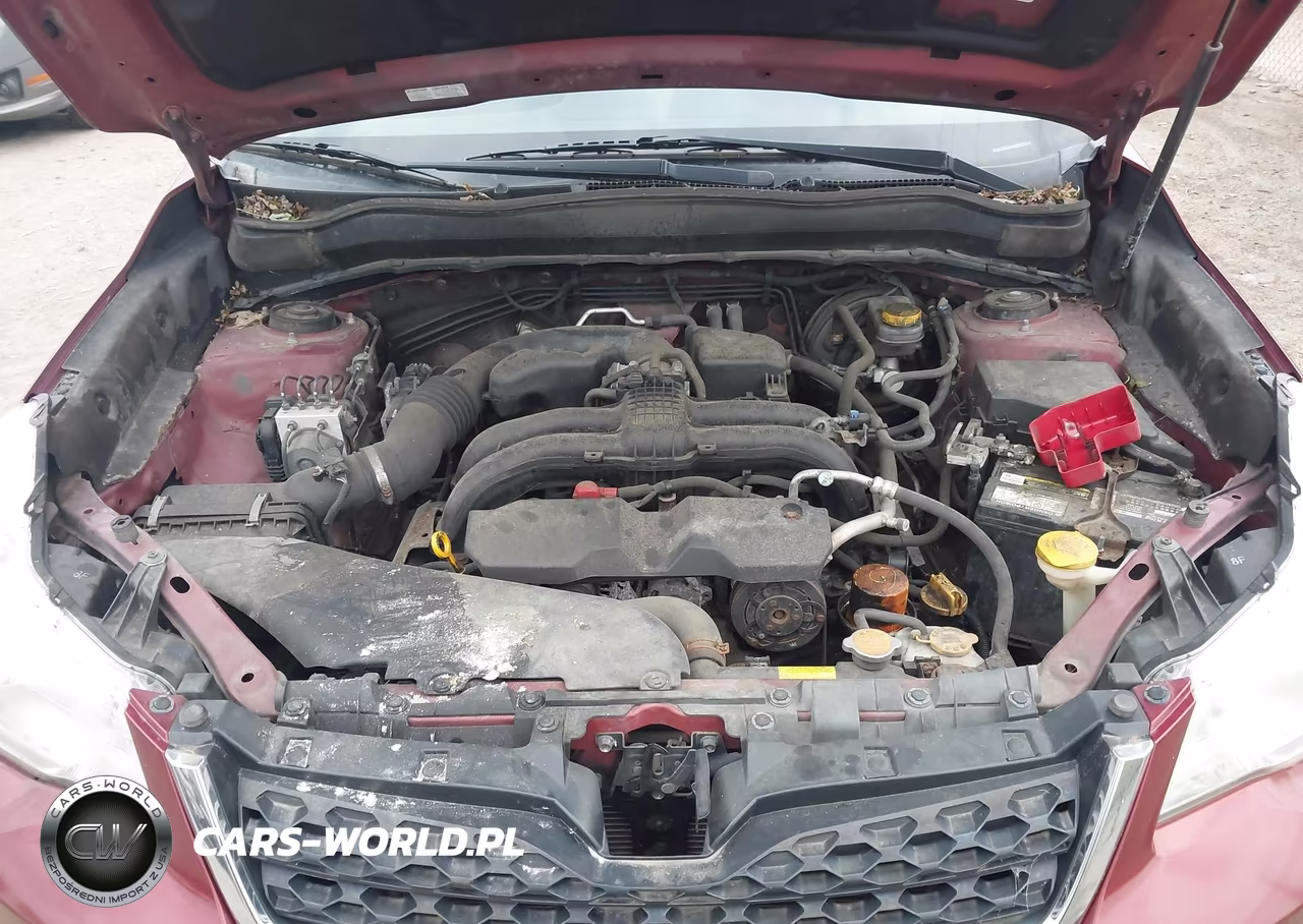 2014 Subaru Forester 2.5I VIN:JF2SJAAC6EH534909 - 10