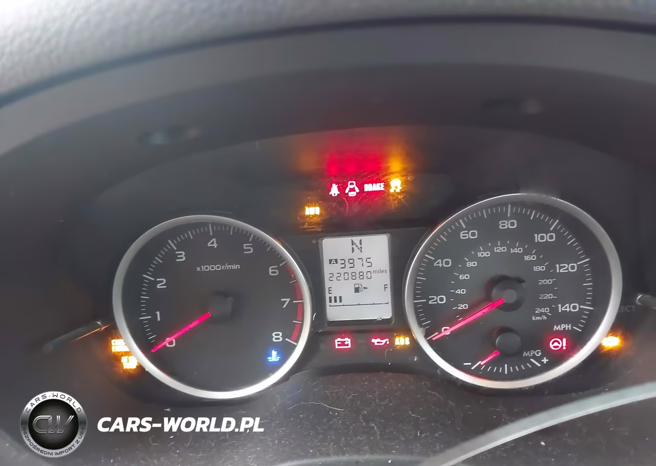 2014 Subaru Forester 2.5I VIN:JF2SJAAC6EH534909 - 7