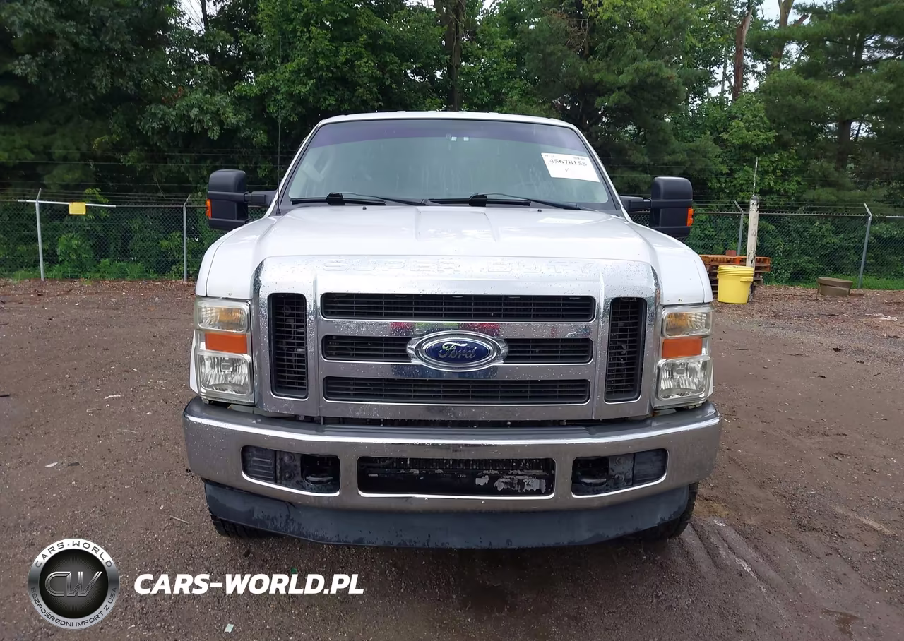 2008 Ford Super Duty F-250 Srw Fx4-Harley-Davidson-King Ranch-Lariat-Xl-Xlt VIN:1FTSW21R58EE12896 - 13