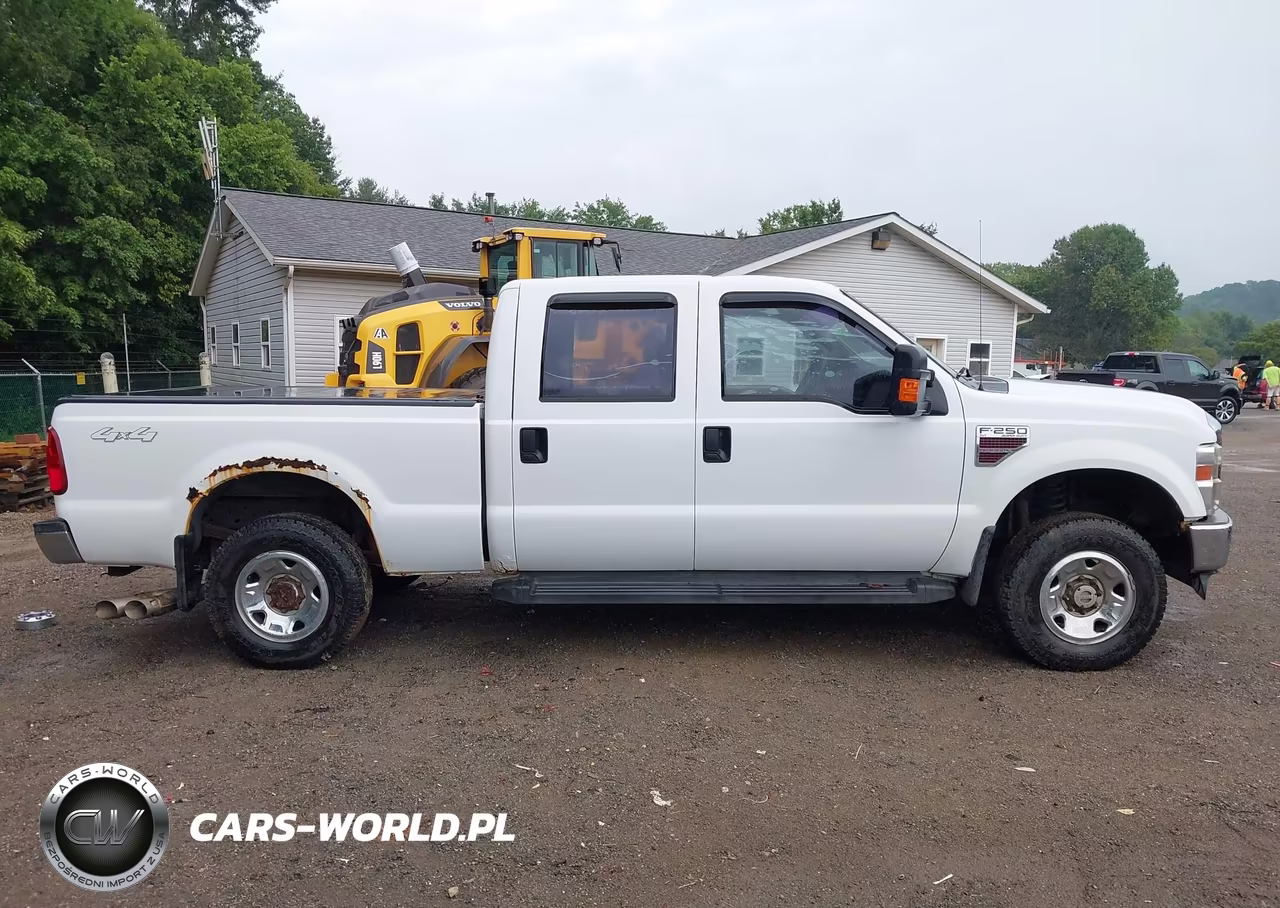 2008 Ford Super Duty F-250 Srw Fx4-Harley-Davidson-King Ranch-Lariat-Xl-Xlt VIN:1FTSW21R58EE12896 - 14