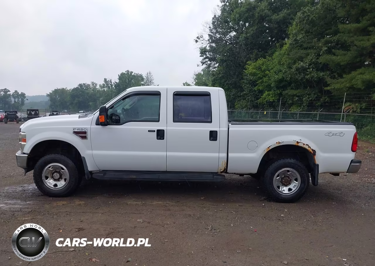 2008 Ford Super Duty F-250 Srw Fx4-Harley-Davidson-King Ranch-Lariat-Xl-Xlt VIN:1FTSW21R58EE12896 - 15