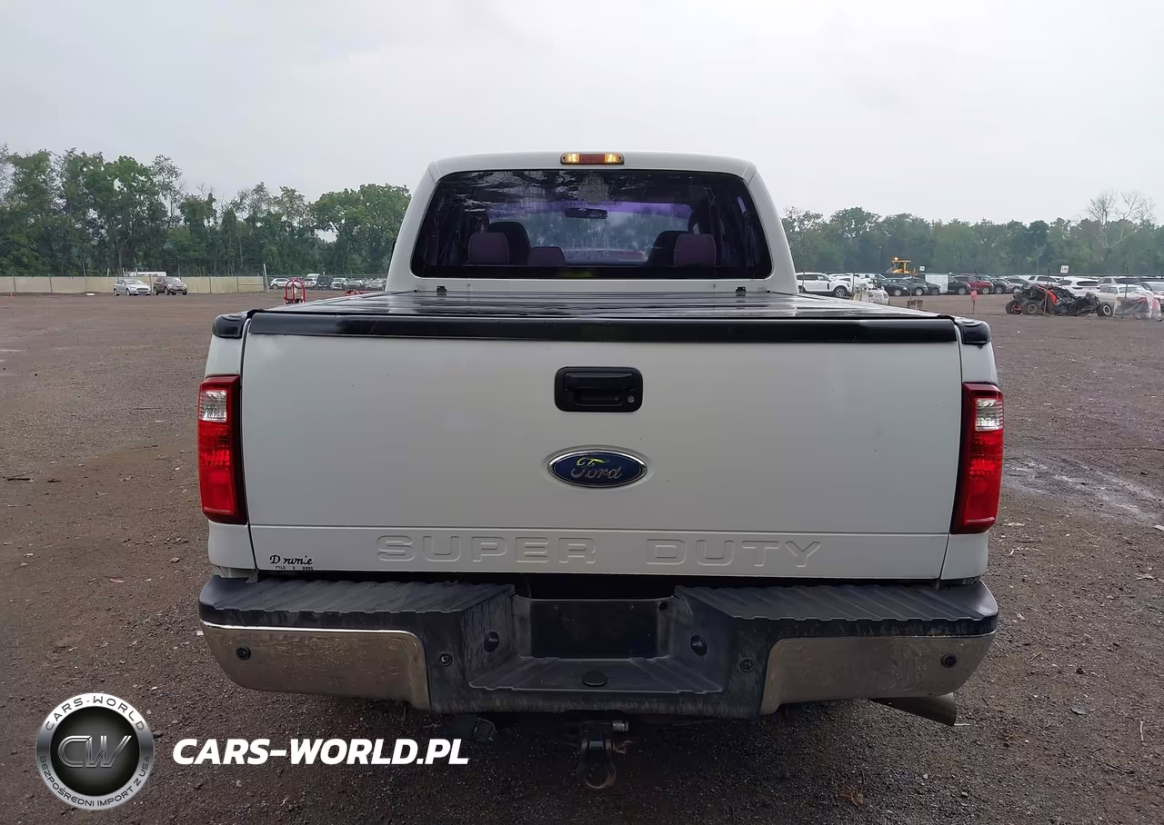 2008 Ford Super Duty F-250 Srw Fx4-Harley-Davidson-King Ranch-Lariat-Xl-Xlt VIN:1FTSW21R58EE12896 - 17