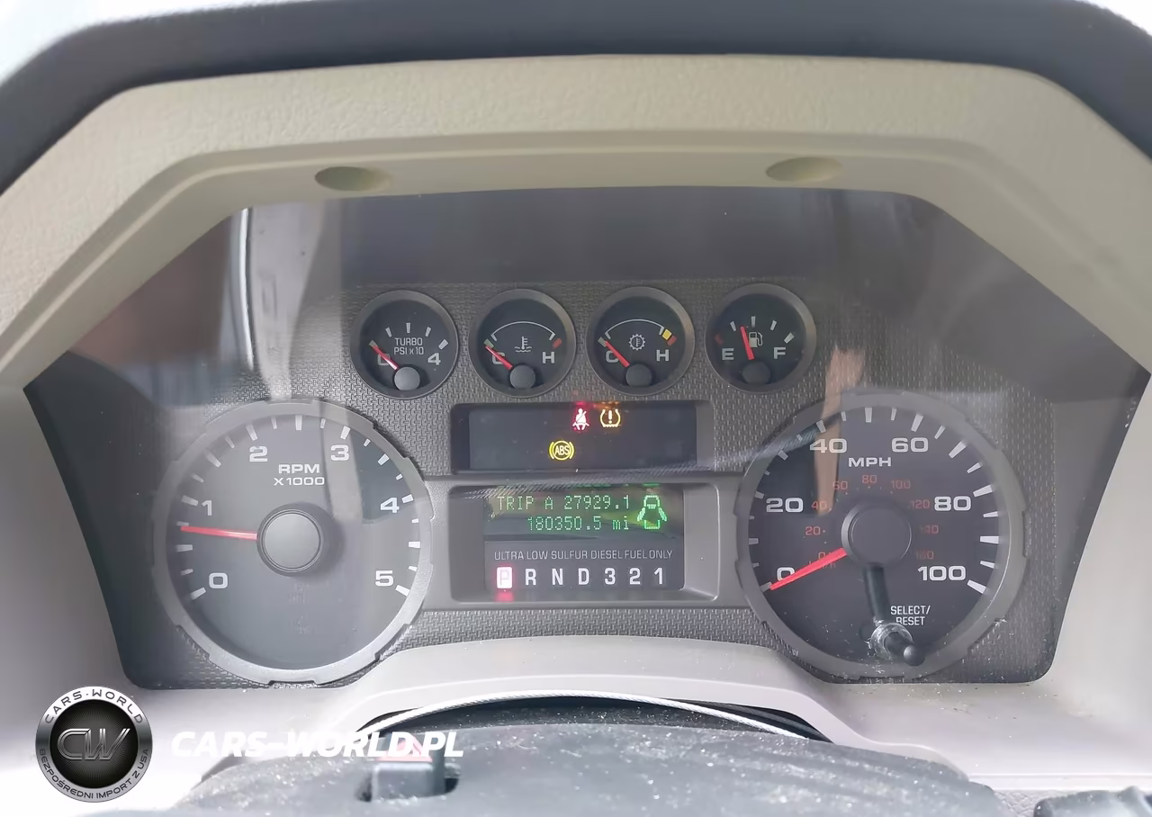 2008 Ford Super Duty F-250 Srw Fx4-Harley-Davidson-King Ranch-Lariat-Xl-Xlt VIN:1FTSW21R58EE12896 - 7
