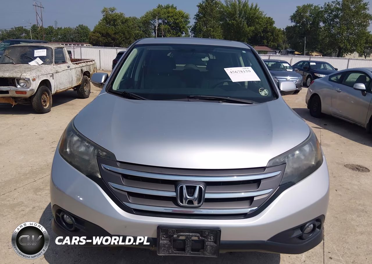 2012 Honda Cr-V Ex VIN:5J6RM4H55CL006229 - 12