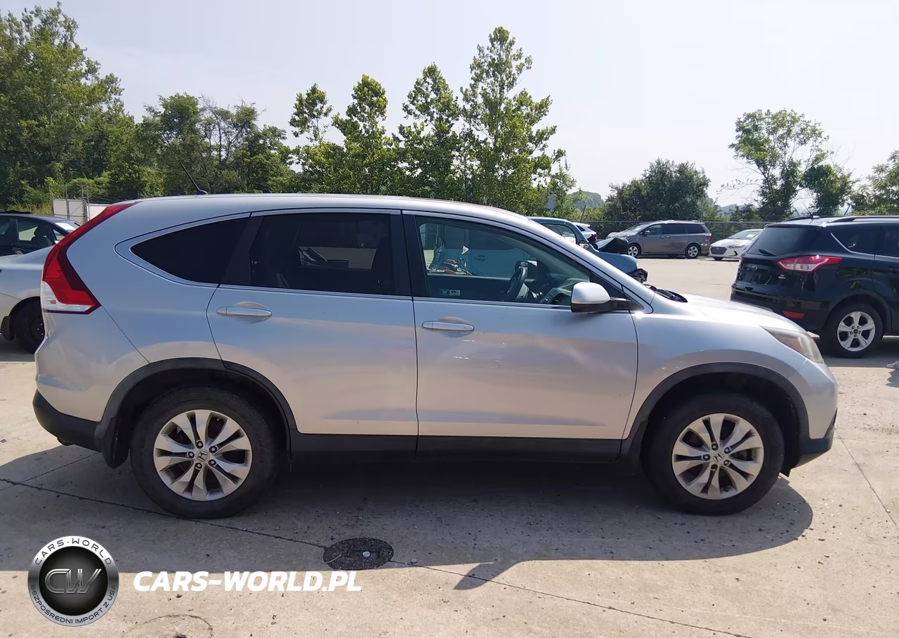 2012 Honda Cr-V Ex VIN:5J6RM4H55CL006229 - 13