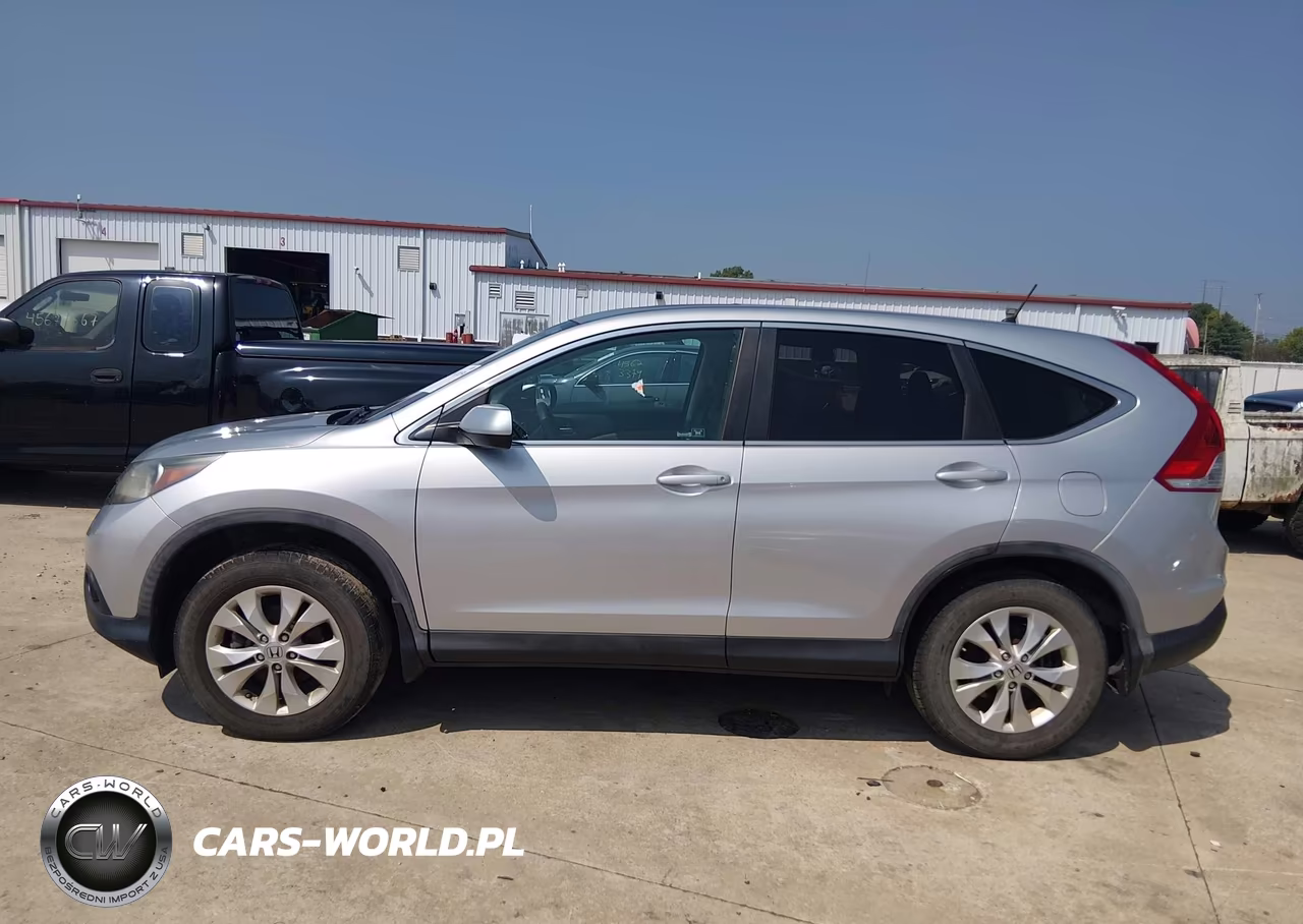 2012 Honda Cr-V Ex VIN:5J6RM4H55CL006229 - 14