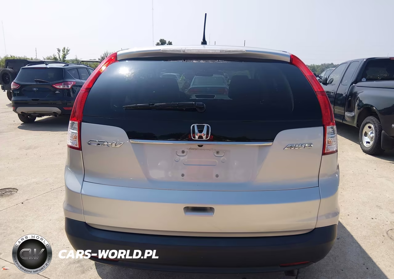 2012 Honda Cr-V Ex VIN:5J6RM4H55CL006229 - 16