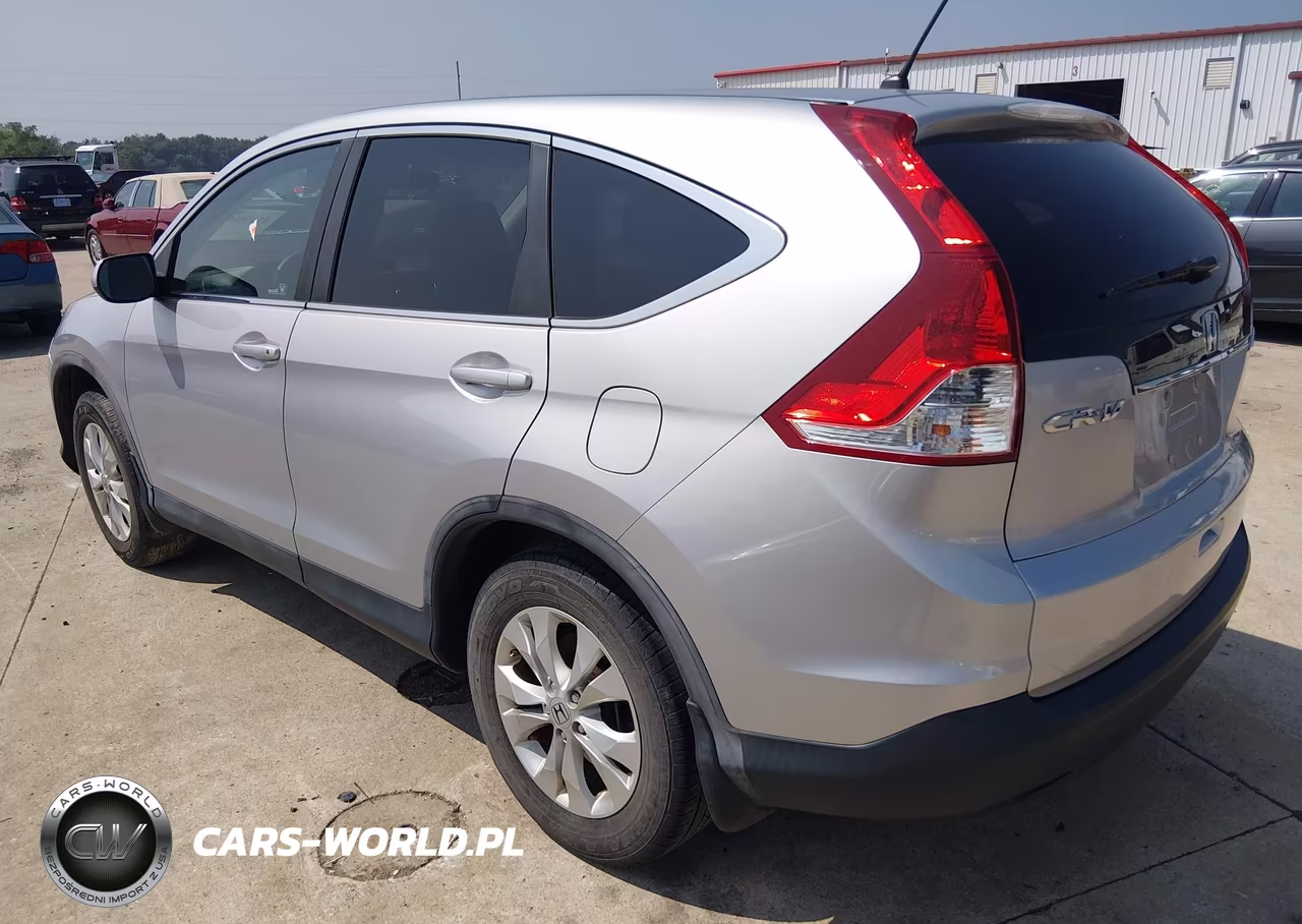 2012 Honda Cr-V Ex VIN:5J6RM4H55CL006229 - 3
