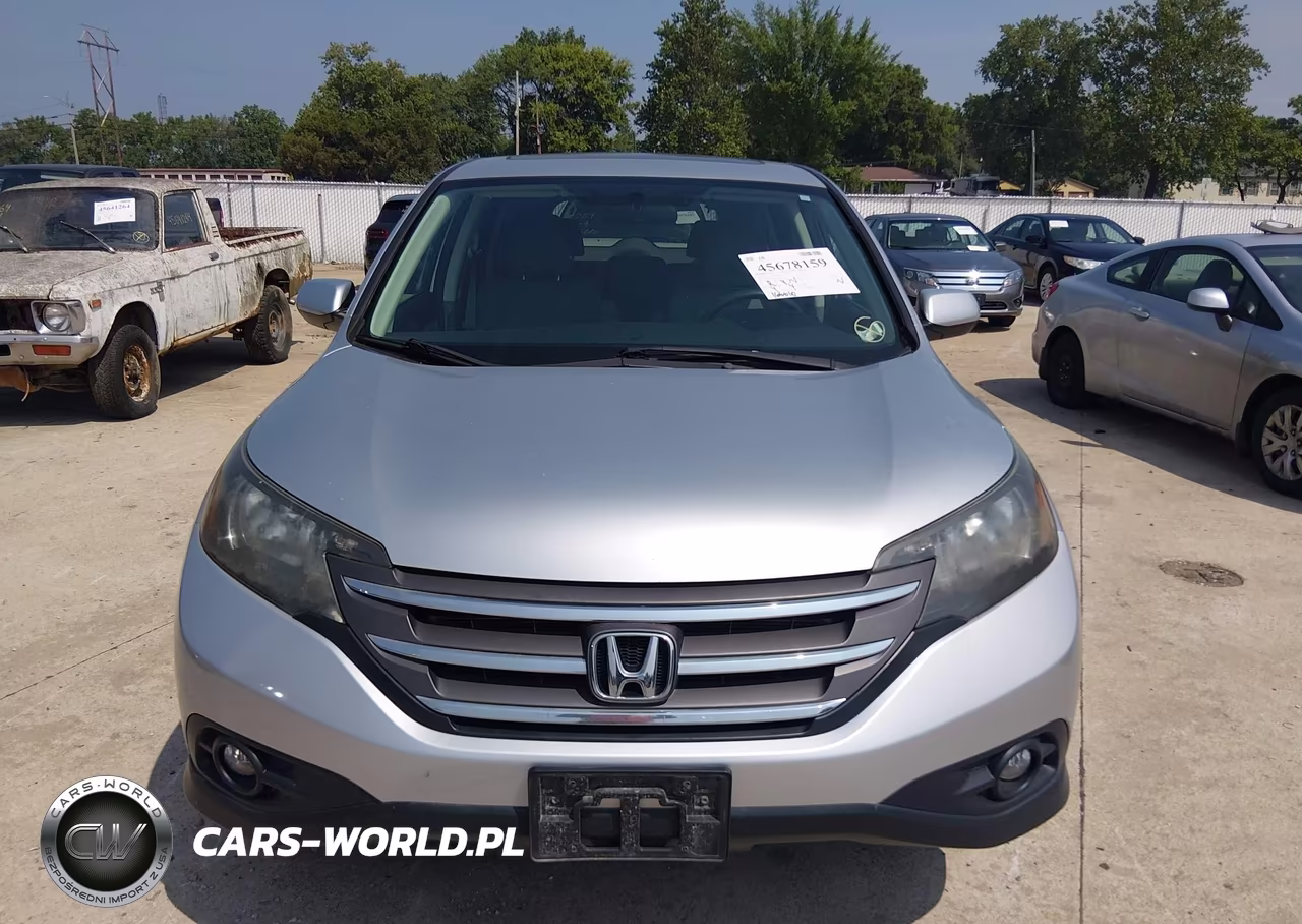 2012 Honda Cr-V Ex VIN:5J6RM4H55CL006229 - 6