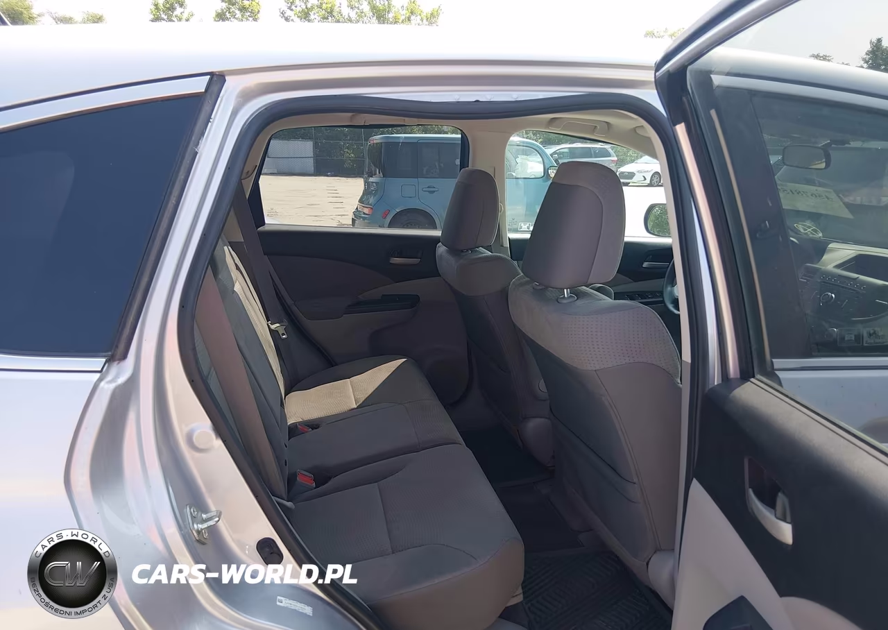 2012 Honda Cr-V Ex VIN:5J6RM4H55CL006229 - 8