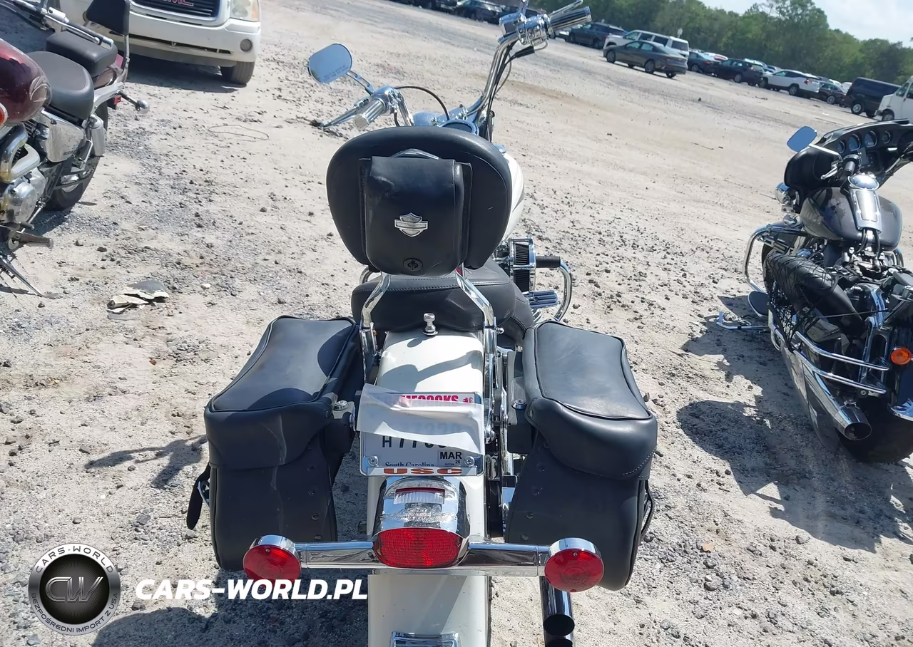 2001 Harley-Davidson Flstc VIN:1HD1BJY191Y022341 - 6