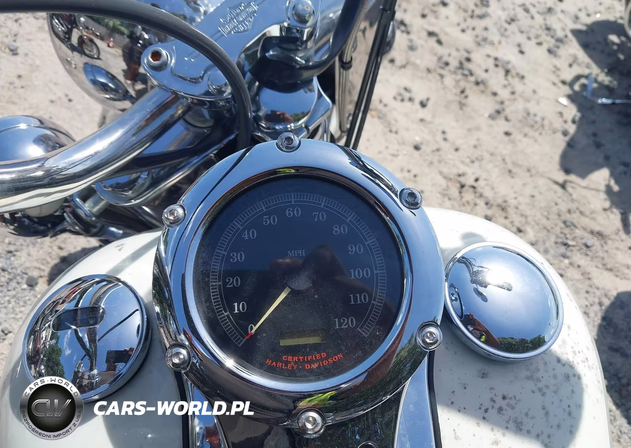 2001 Harley-Davidson Flstc VIN:1HD1BJY191Y022341 - 7