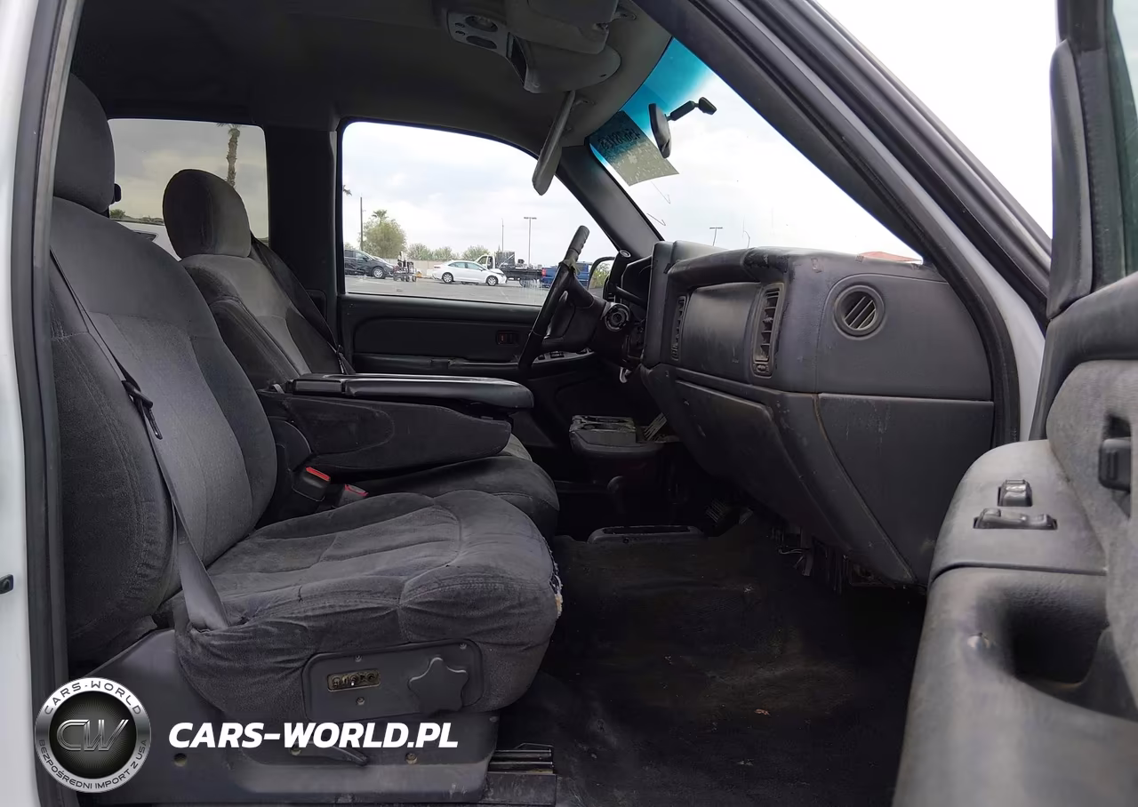 2000 Chevrolet Silverado 1500 Ls VIN:2GCEK19T5Y1407587 - 5