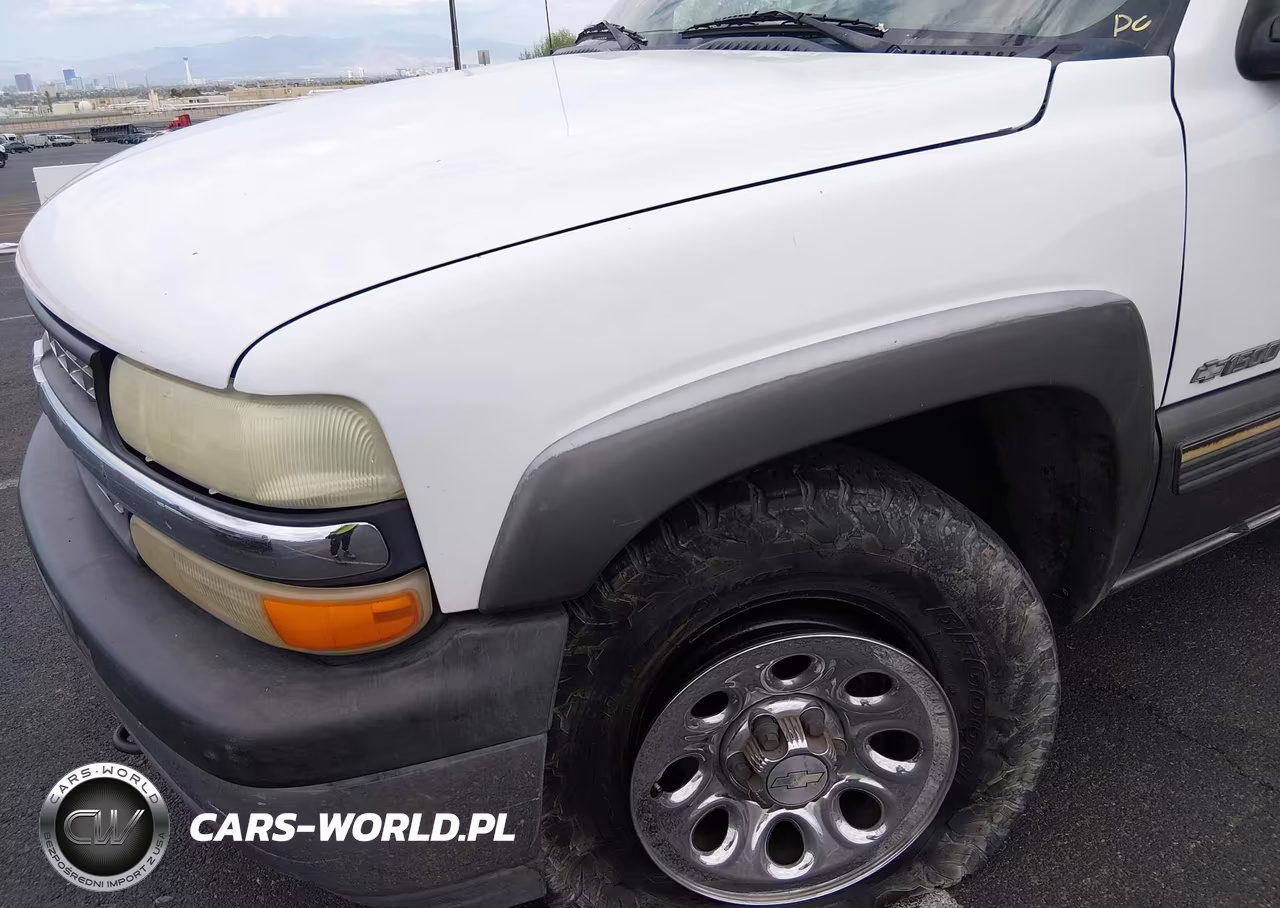 2000 Chevrolet Silverado 1500 Ls VIN:2GCEK19T5Y1407587 - 6