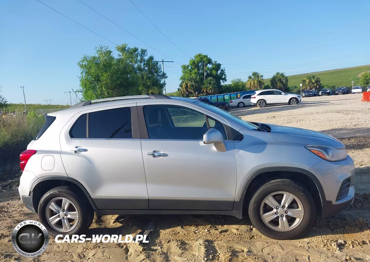 2019 Chevrolet Trax Lt VIN:3GNCJPSB1KL256176 - 13