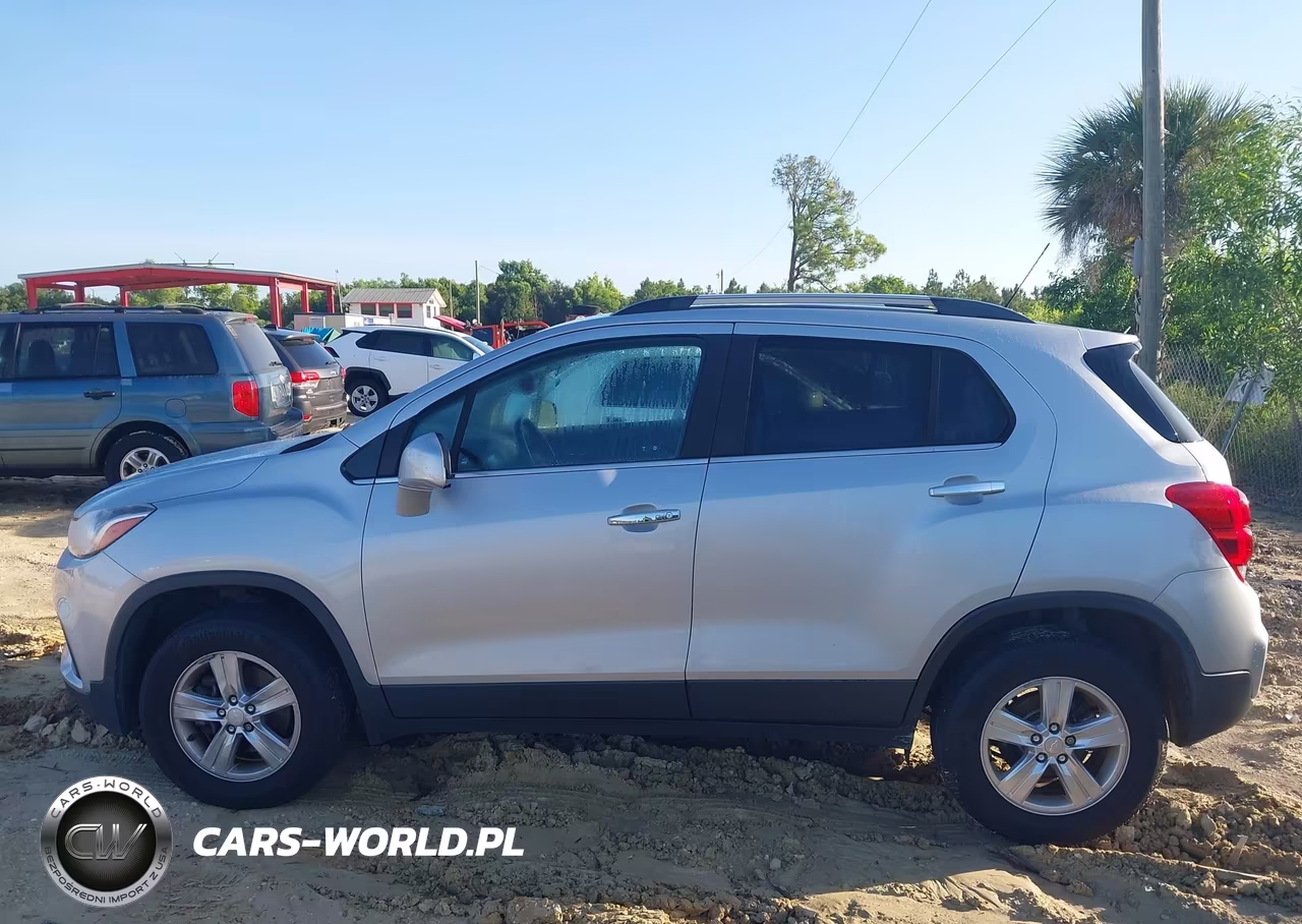 2019 Chevrolet Trax Lt VIN:3GNCJPSB1KL256176 - 14