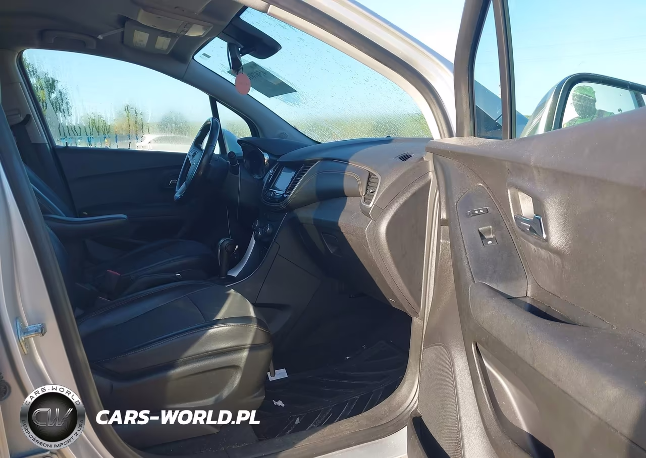 2019 Chevrolet Trax Lt VIN:3GNCJPSB1KL256176 - 5