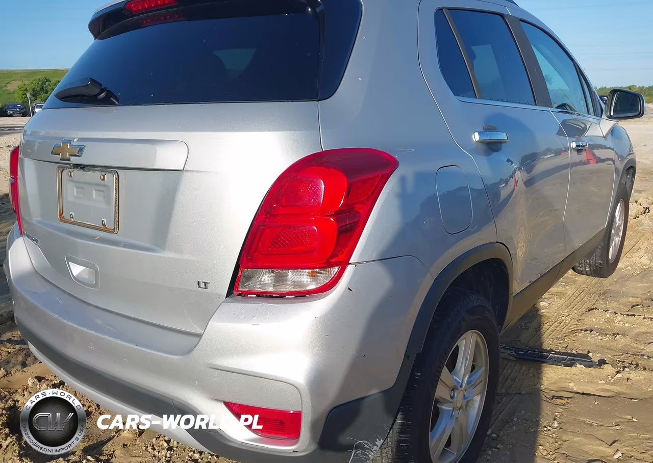 2019 Chevrolet Trax Lt VIN:3GNCJPSB1KL256176 - 6
