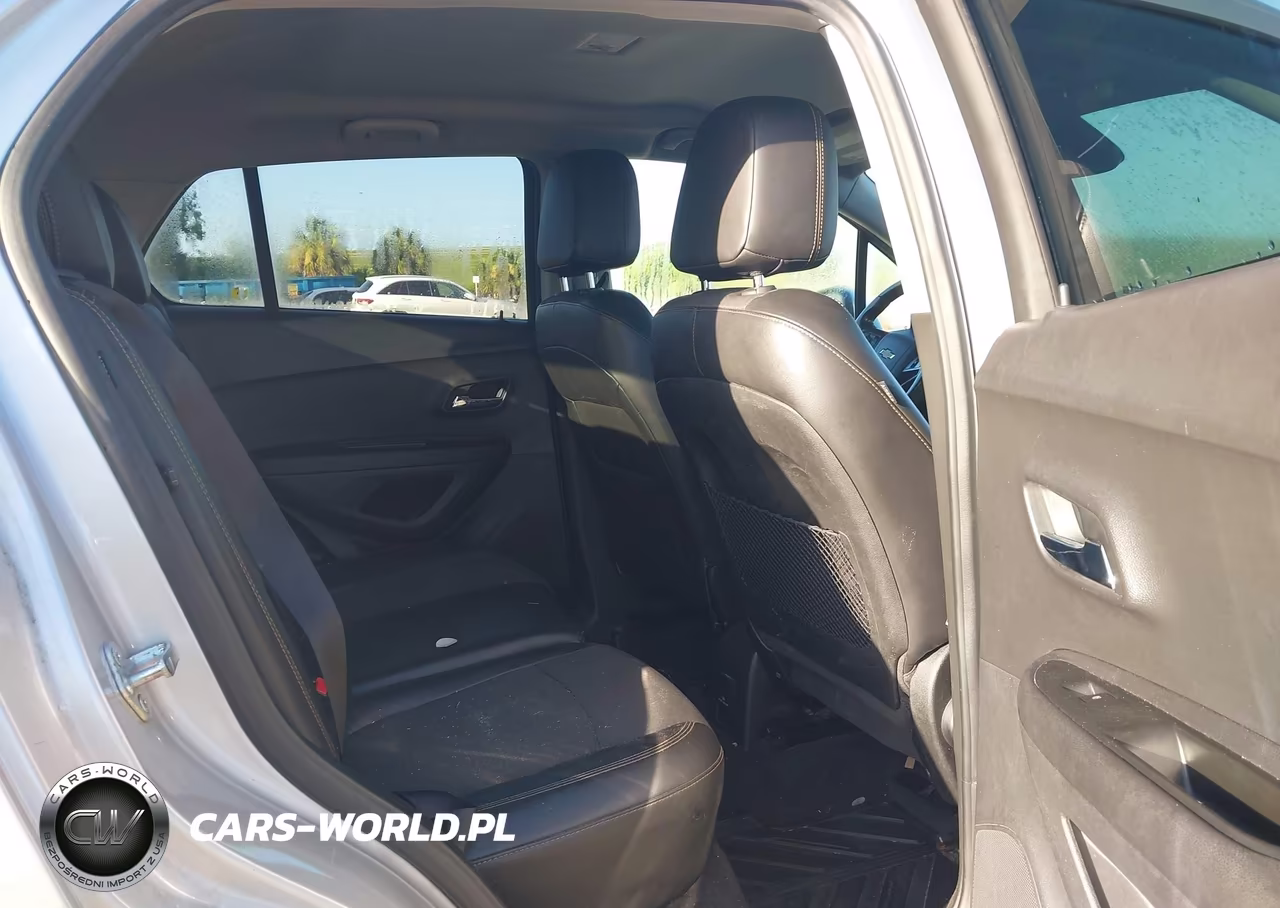 2019 Chevrolet Trax Lt VIN:3GNCJPSB1KL256176 - 8