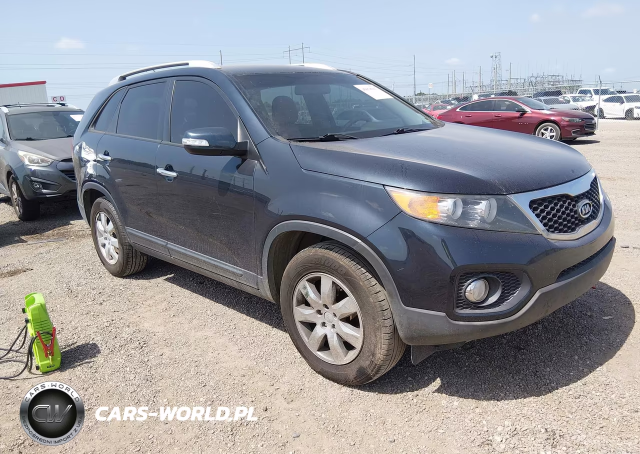 2013 Kia Sorento Lx