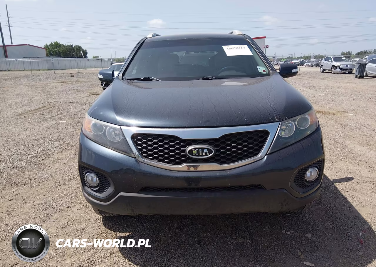 2013 Kia Sorento Lx VIN:5XYKT3A63DG339291 - 6