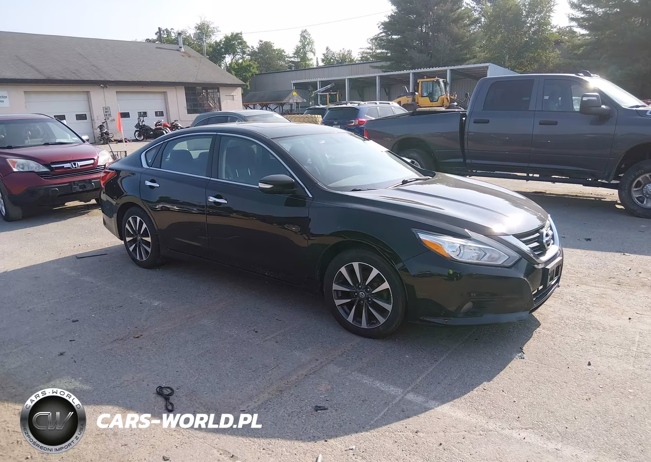 2016 Nissan Altima 2.5 Sv – zdjęcie 1 z 10