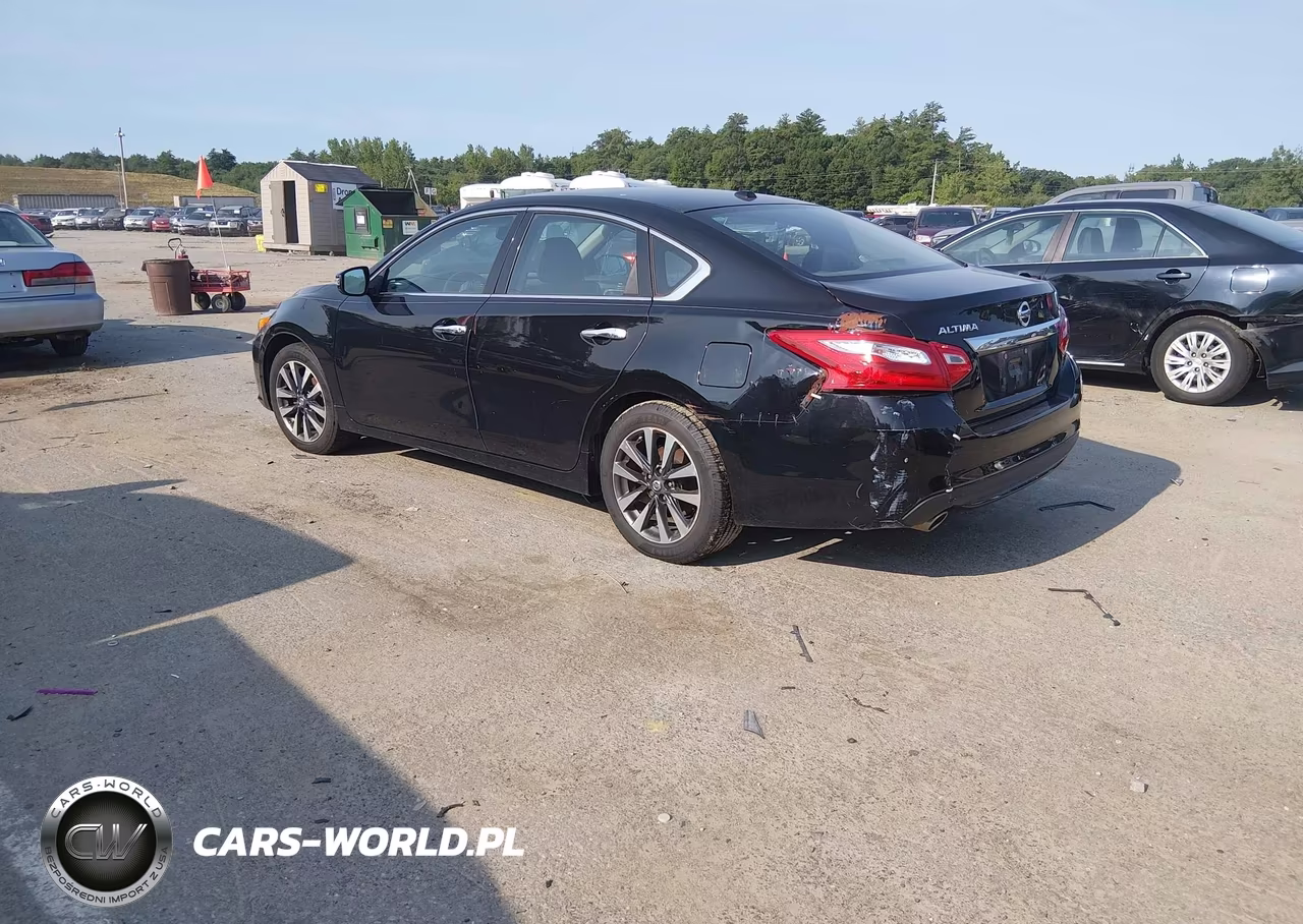 2016 Nissan Altima 2.5 Sv VIN:1N4AL3AP3GC266698 - 3