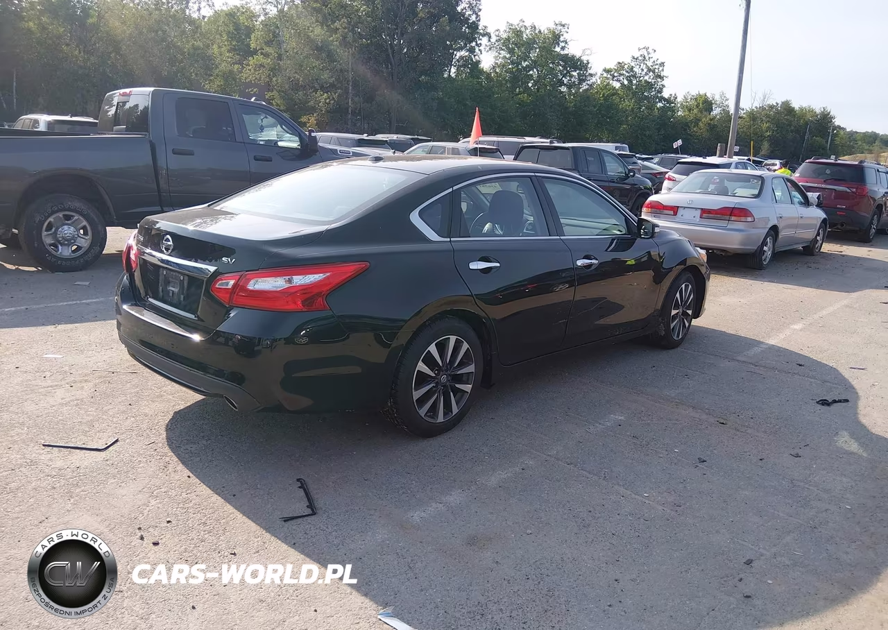 2016 Nissan Altima 2.5 Sv VIN:1N4AL3AP3GC266698 - 4